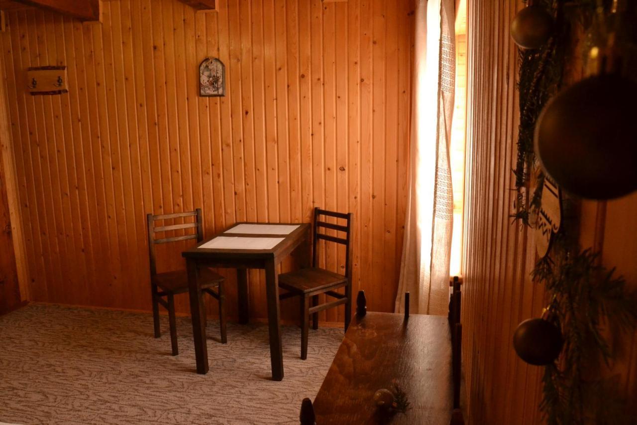 Faina House Yaremche Exterior foto