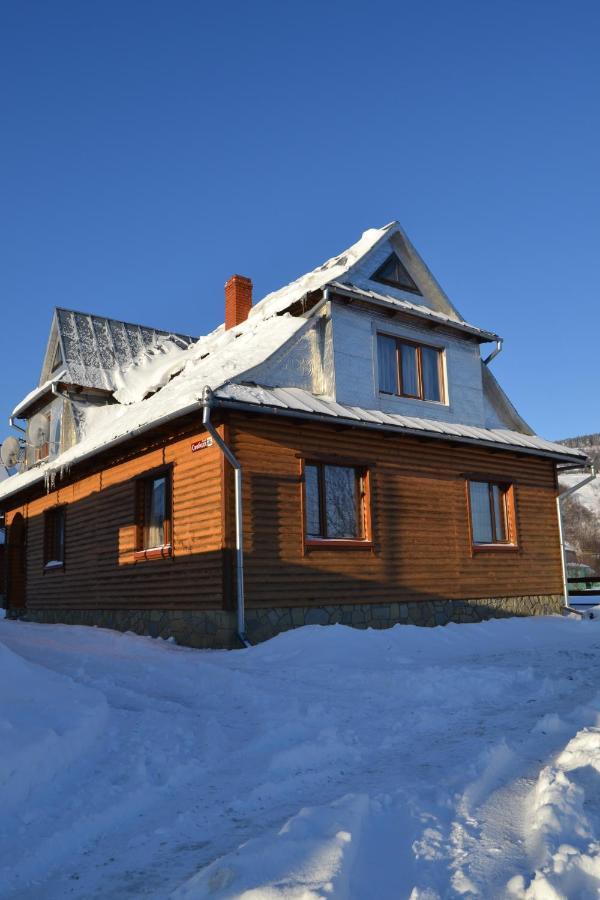 Faina House Yaremche Exterior foto