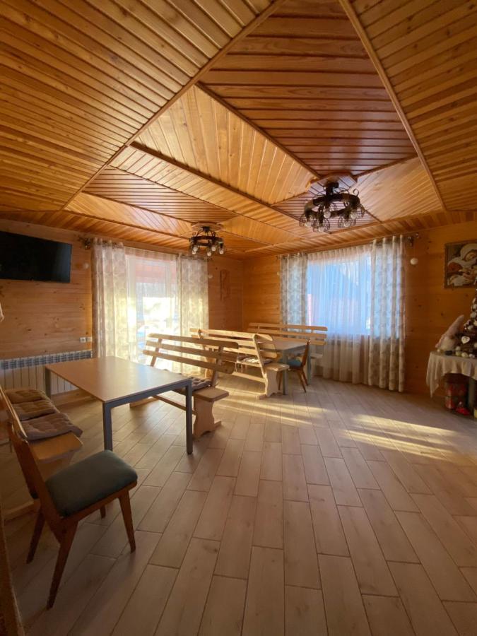 Faina House Yaremche Exterior foto