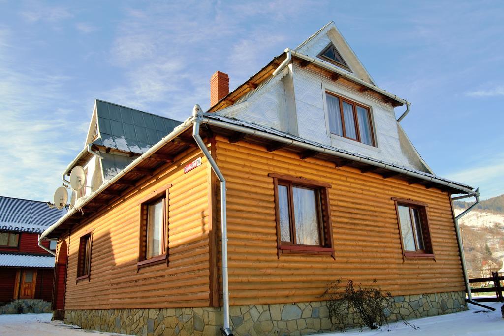 Faina House Yaremche Exterior foto